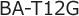 BA-T12G BA-T12G